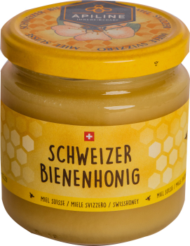 Bienenhonig Schweiz 500 g Blütenhonig